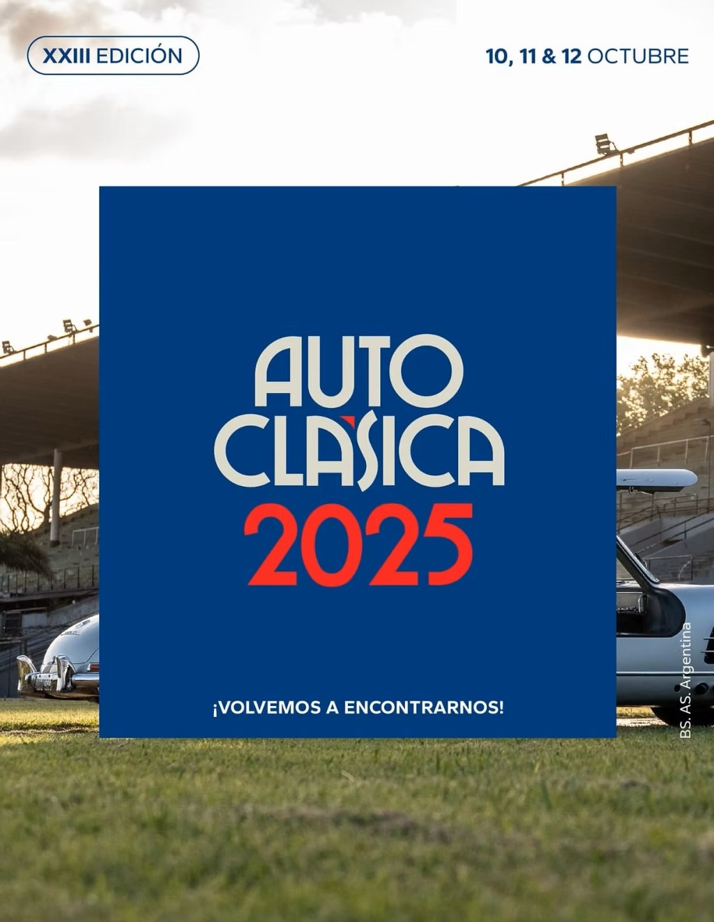 Fechas y precios de Autoclásica&nbsp;2025
