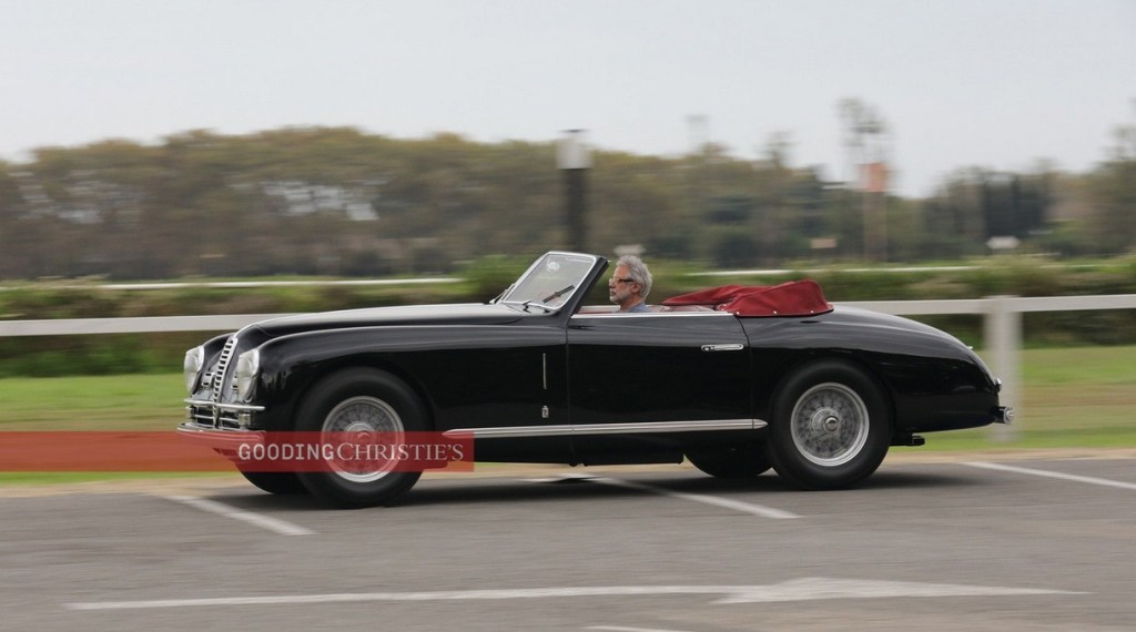 Alfa Romeo 6C Super Sport