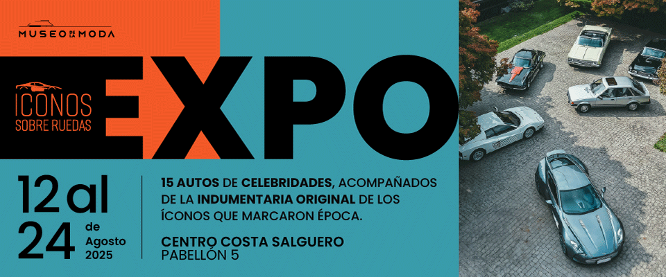 Iconos sobre ruedas, 15 autos de&nbsp;celebridades