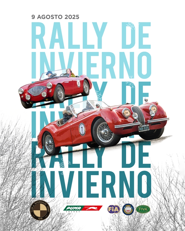 Rally de Invierno,&nbsp;CAS