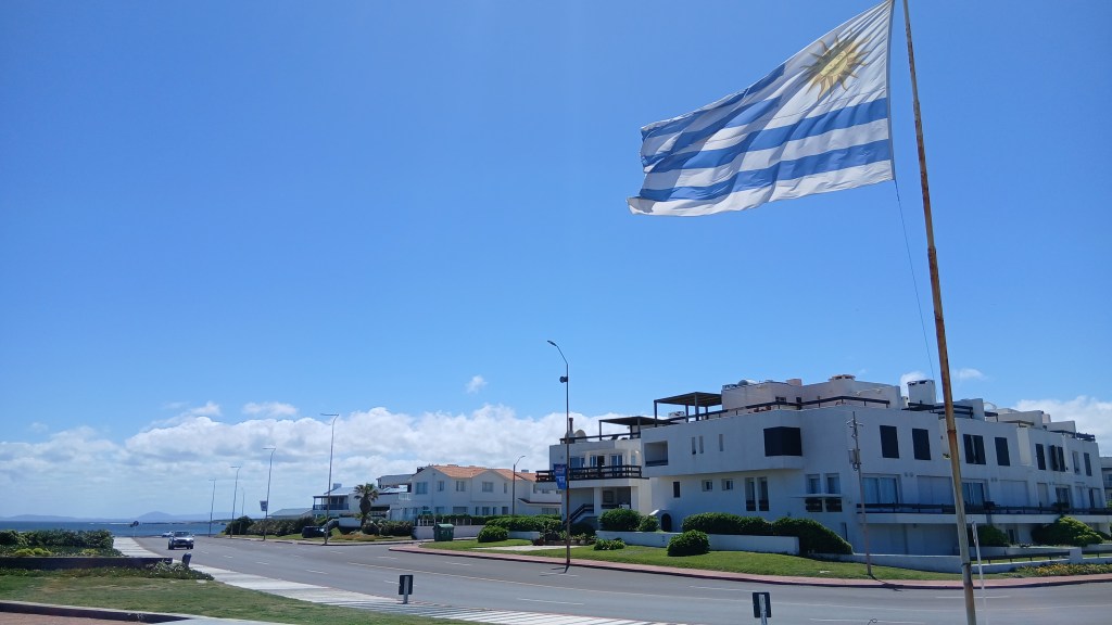 Un fin de semana en&nbsp;Uruguay